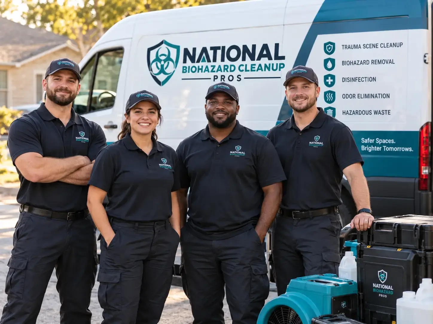 Biohazard Cleanup company in Clarkdale, AZ